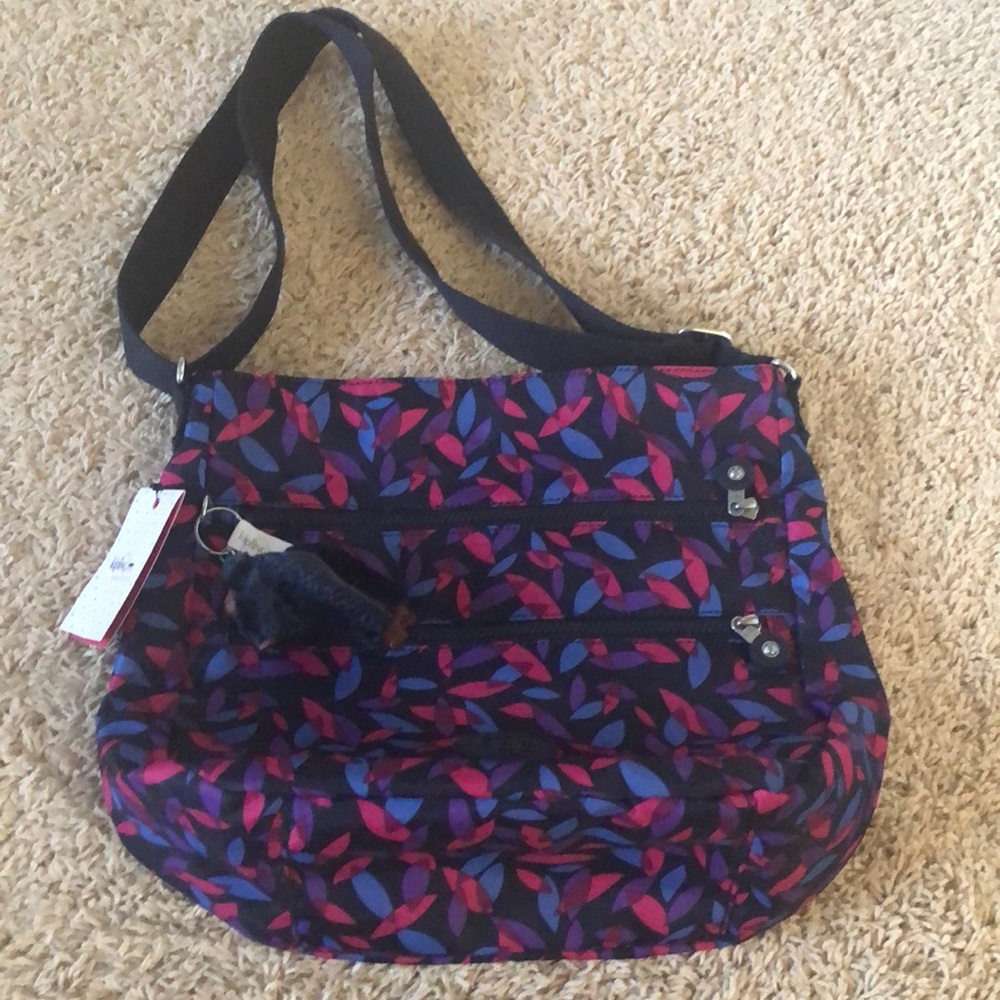 Kipling willow breeze Selena crossbody